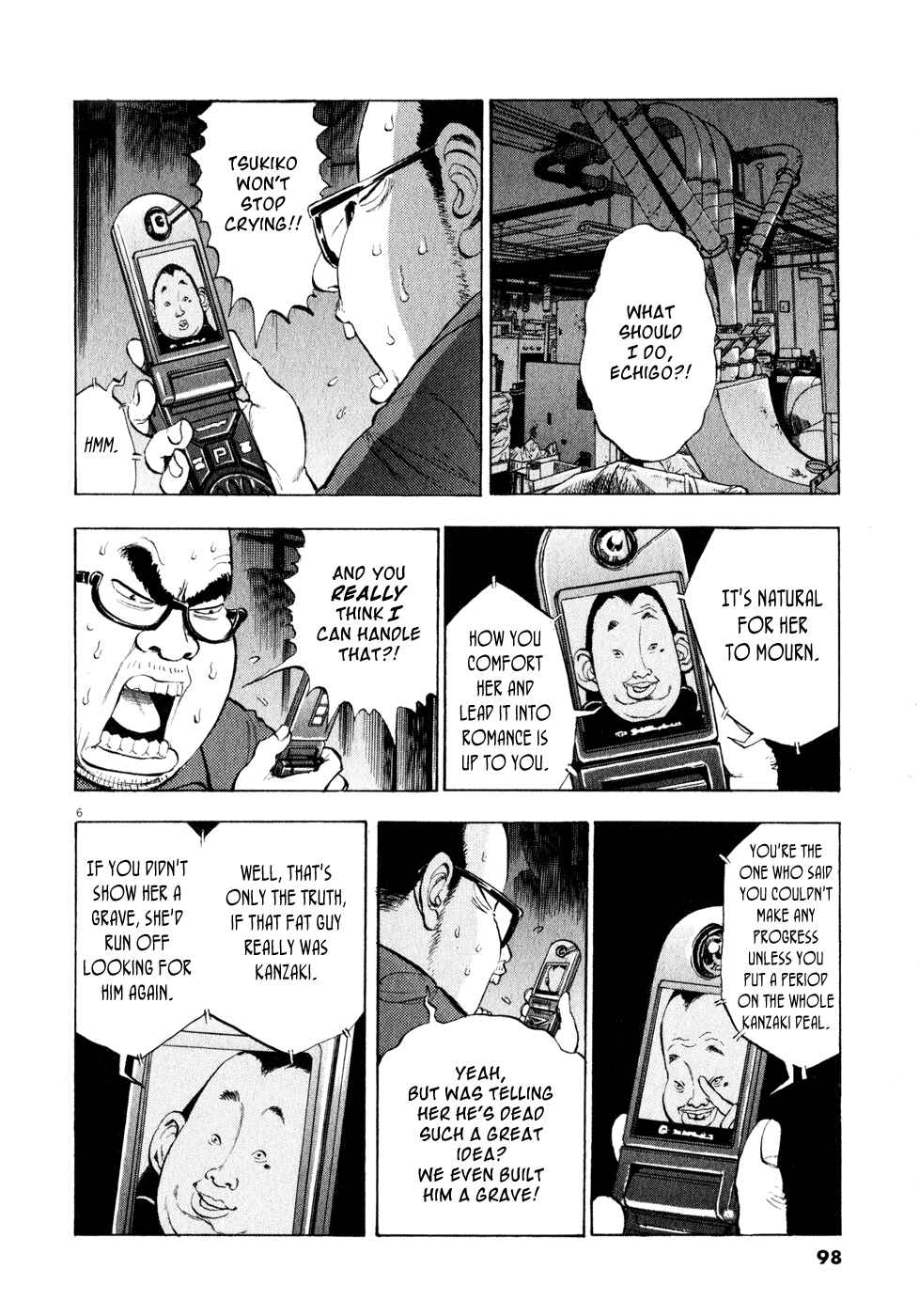 Page 6 Chapter 28 Ressentiment