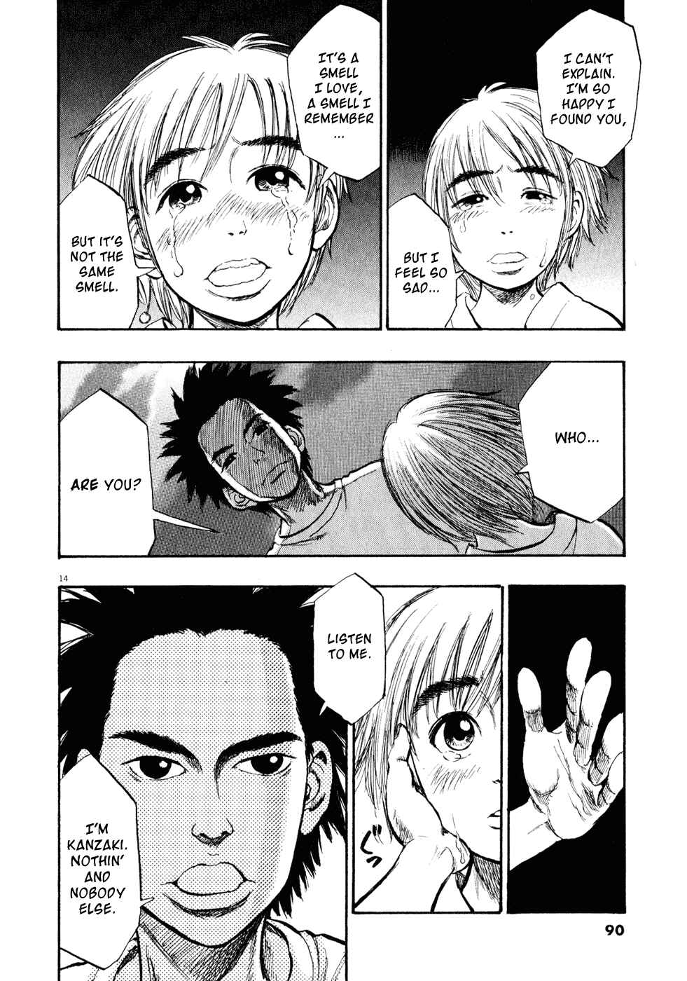 Page 13 Chapter 15 Ressentiment