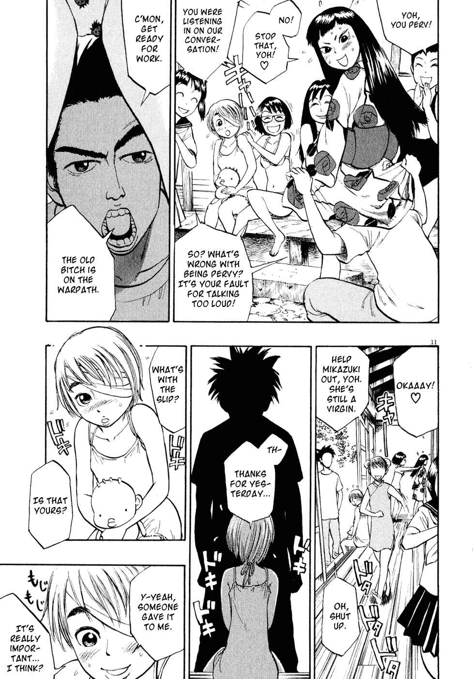 Page 11 Chapter 19 Ressentiment