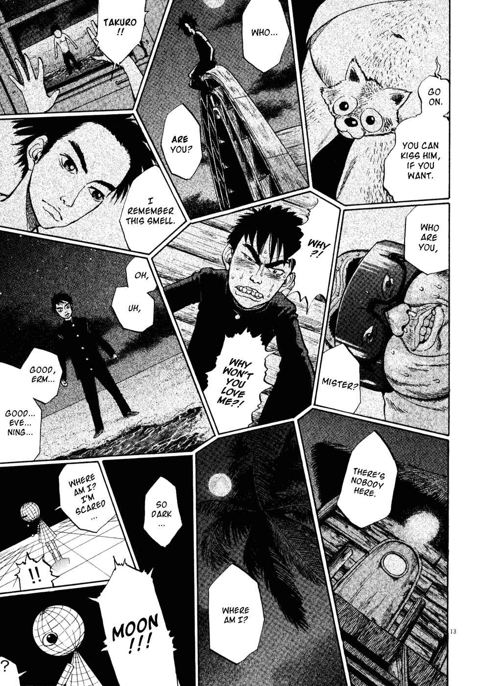 Page 13 Chapter 19 Ressentiment