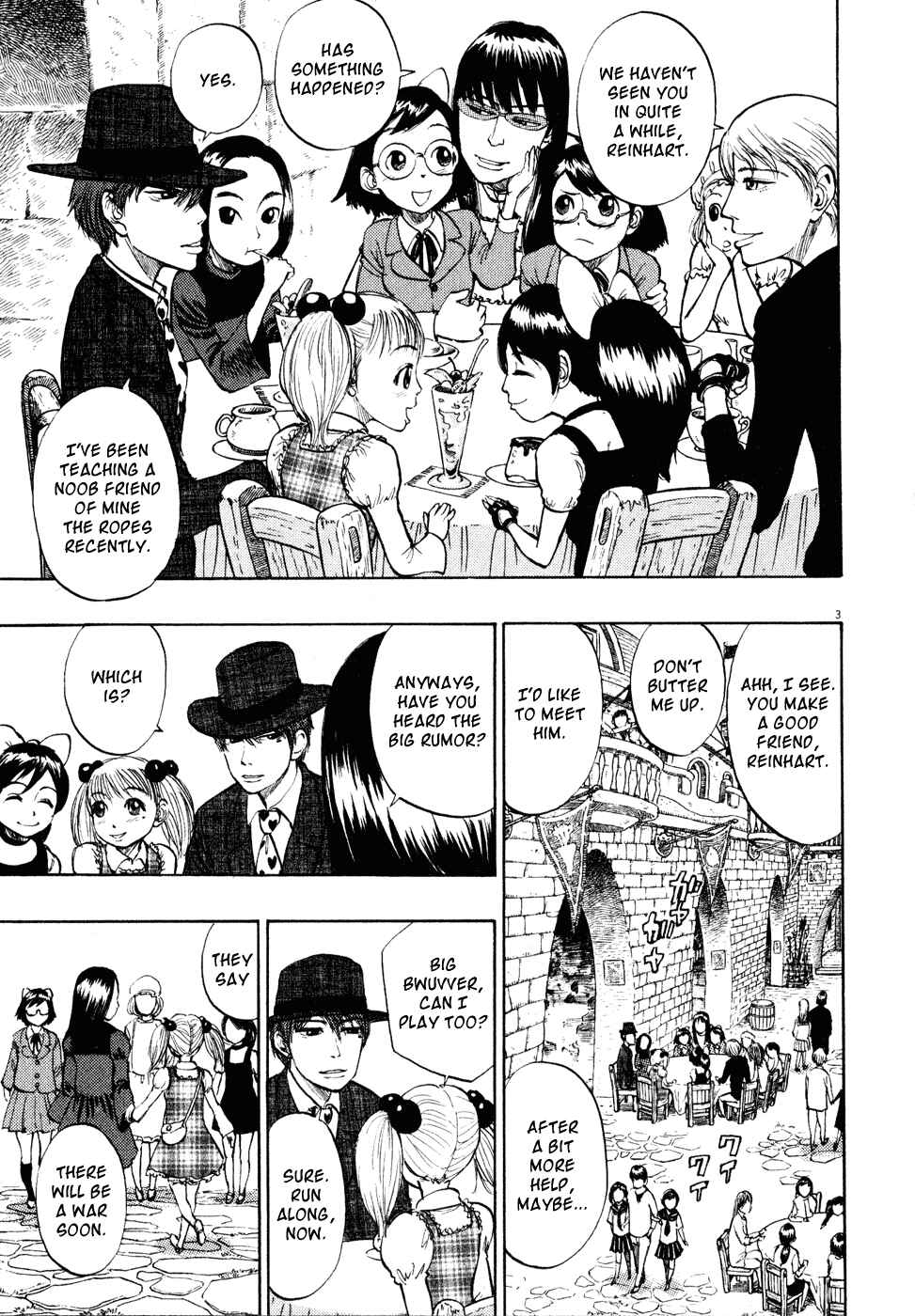 Page 3 Chapter 19 Ressentiment