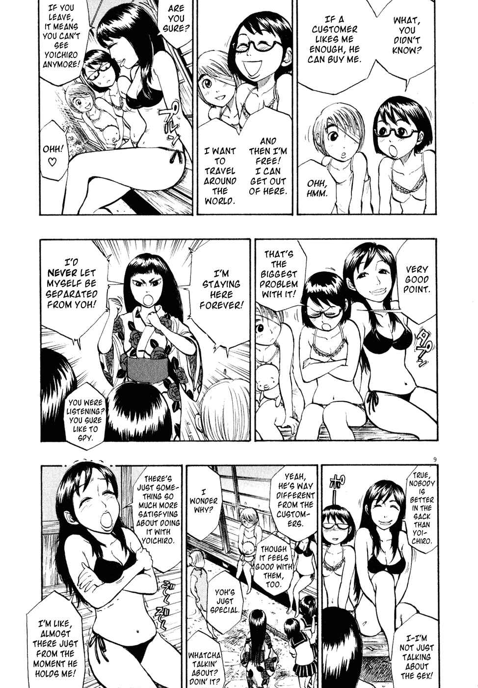 Page 9 Chapter 19 Ressentiment