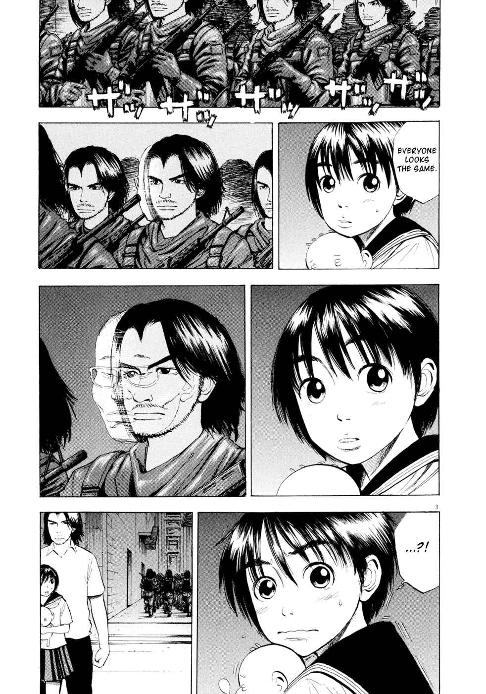 Page 3 Chapter 42 Ressentiment