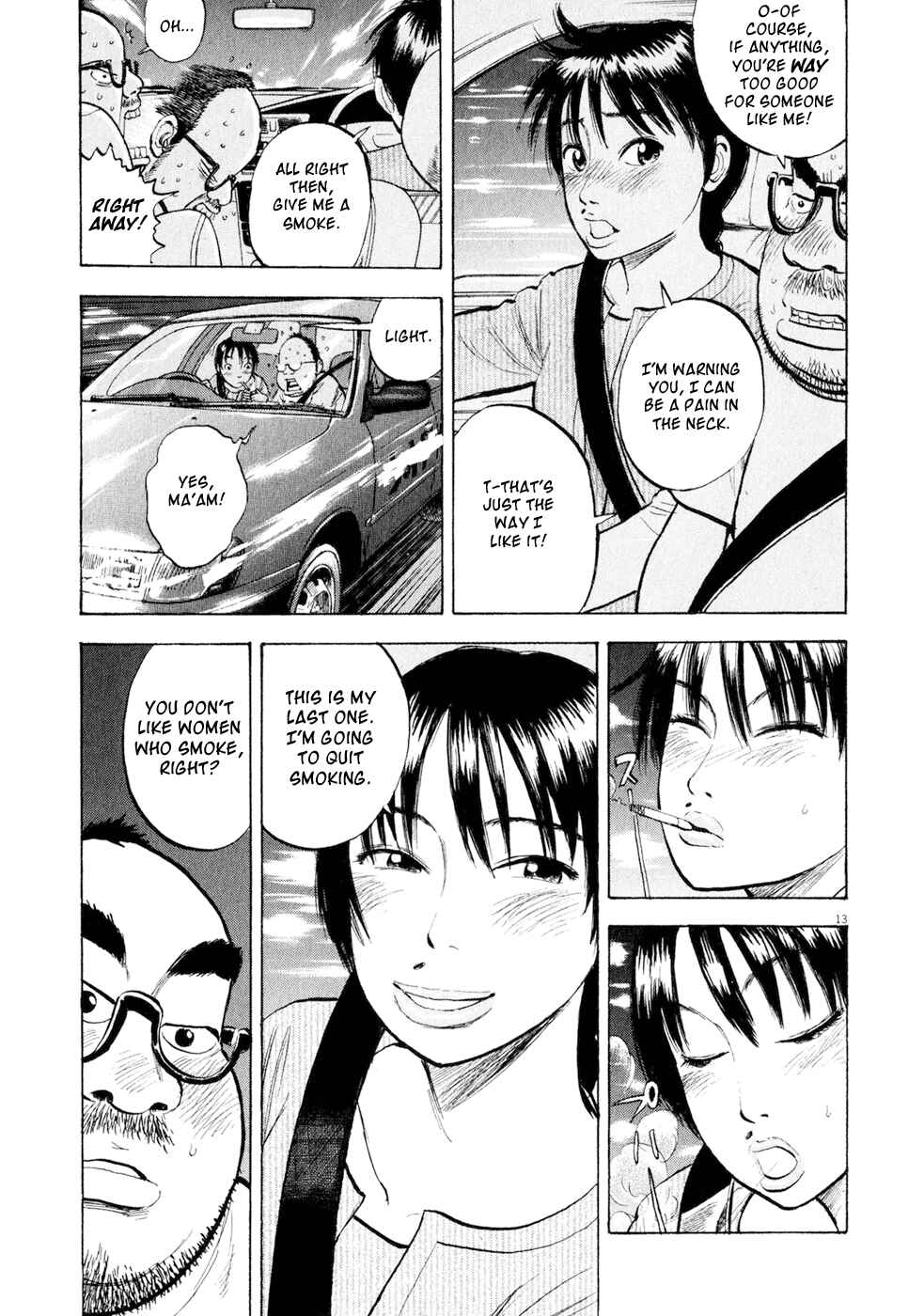 Page 13 Chapter 43 Ressentiment