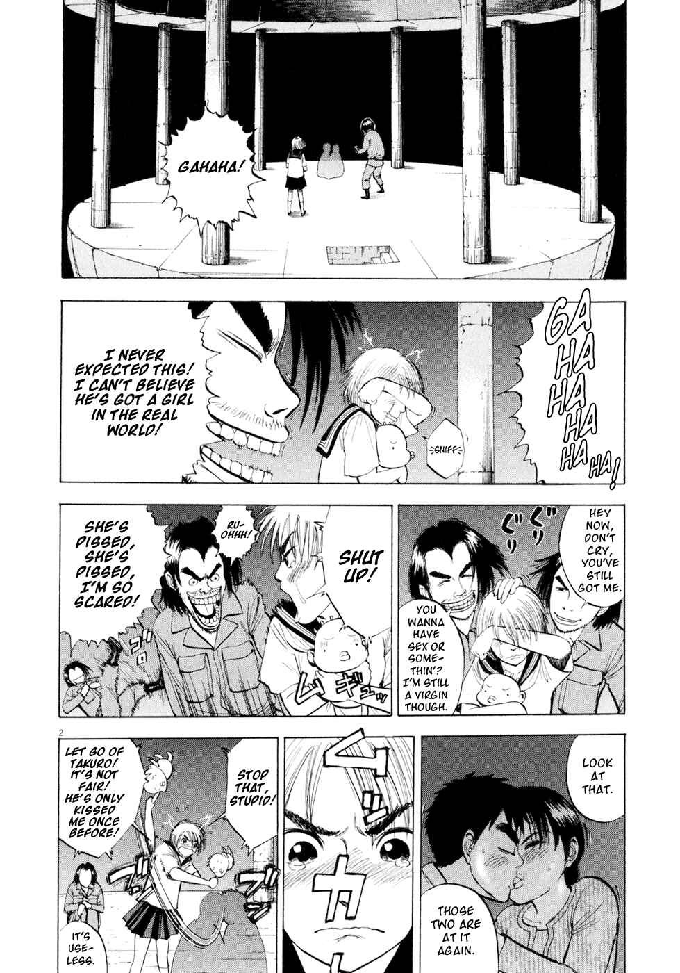 Page 2 Chapter 43 Ressentiment