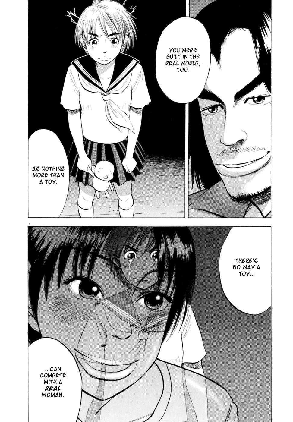 Page 4 Chapter 43 Ressentiment