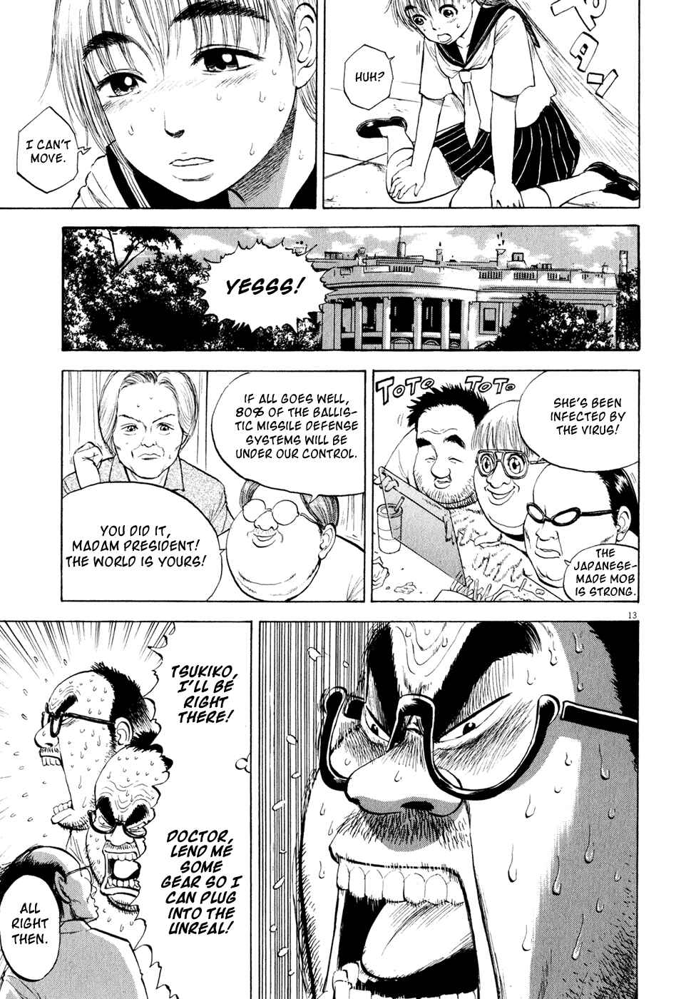 Page 13 Chapter 47 Ressentiment