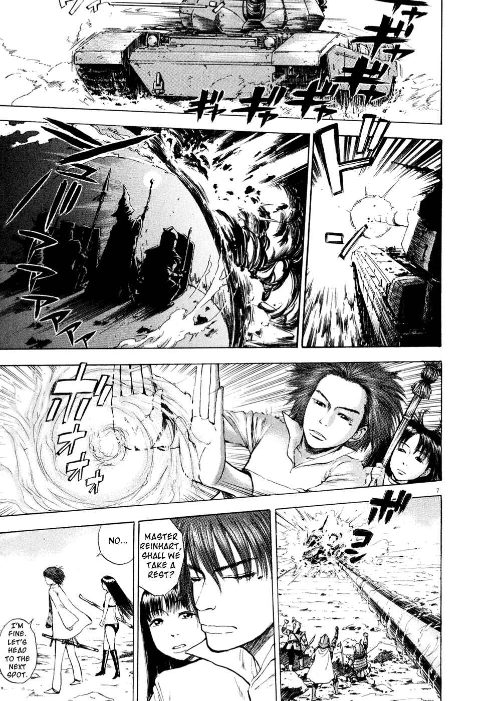 Page 7 Chapter 47 Ressentiment