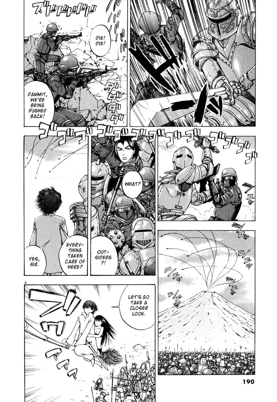 Page 8 Chapter 47 Ressentiment