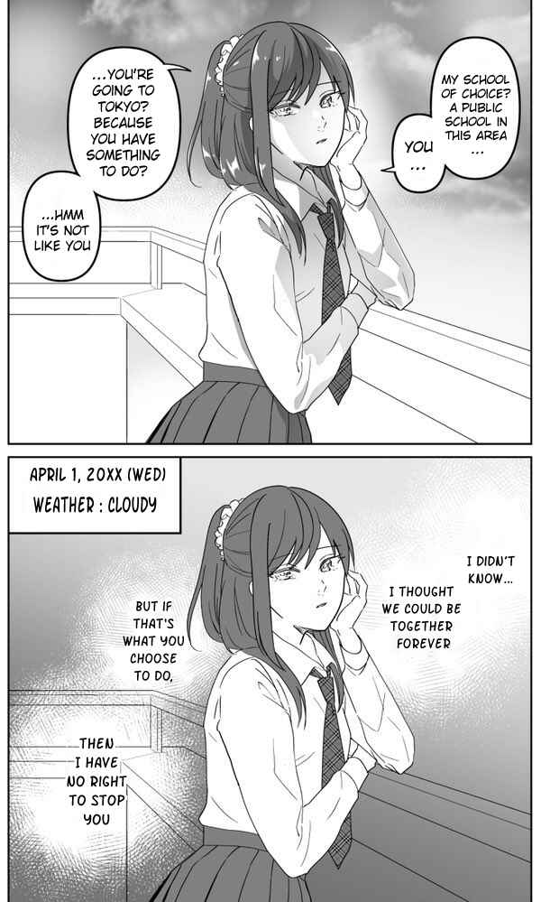 Page 2 Chapter Unknown_ca7e The True Feelings of a Lying Childhood Friend