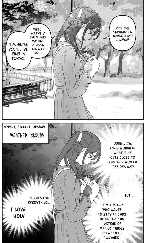 Page 3 Chapter Unknown_ca7e The True Feelings of a Lying Childhood Friend