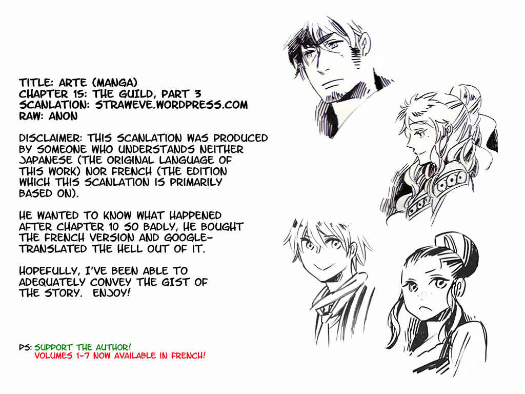 Page 1 Chapter 15 Arte