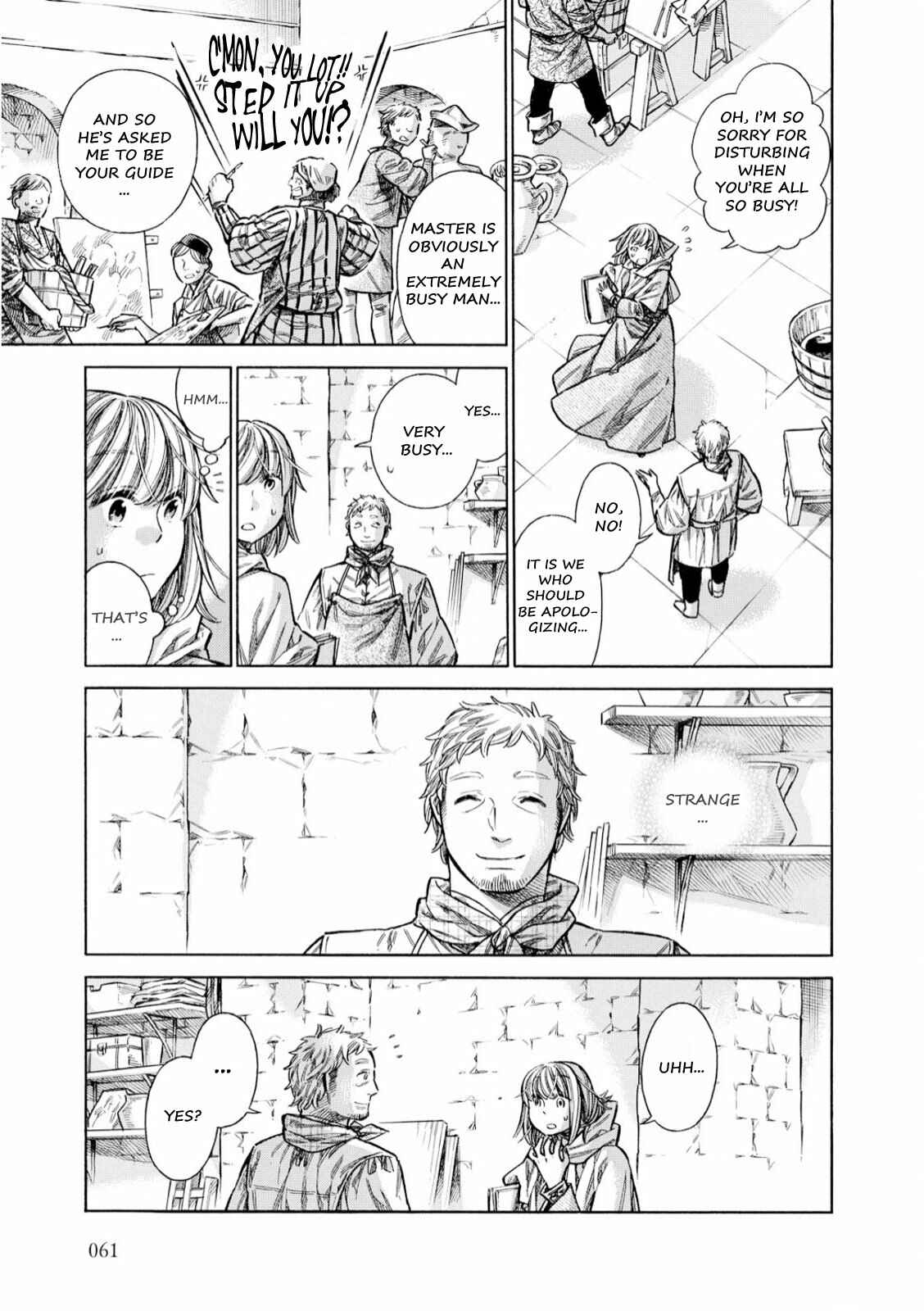 Page 10 Chapter 32 Arte
