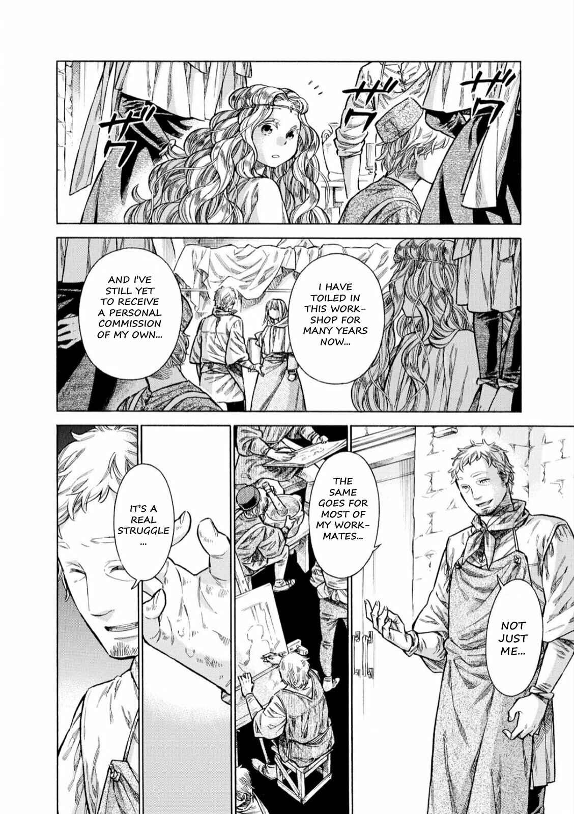 Page 13 Chapter 32 Arte