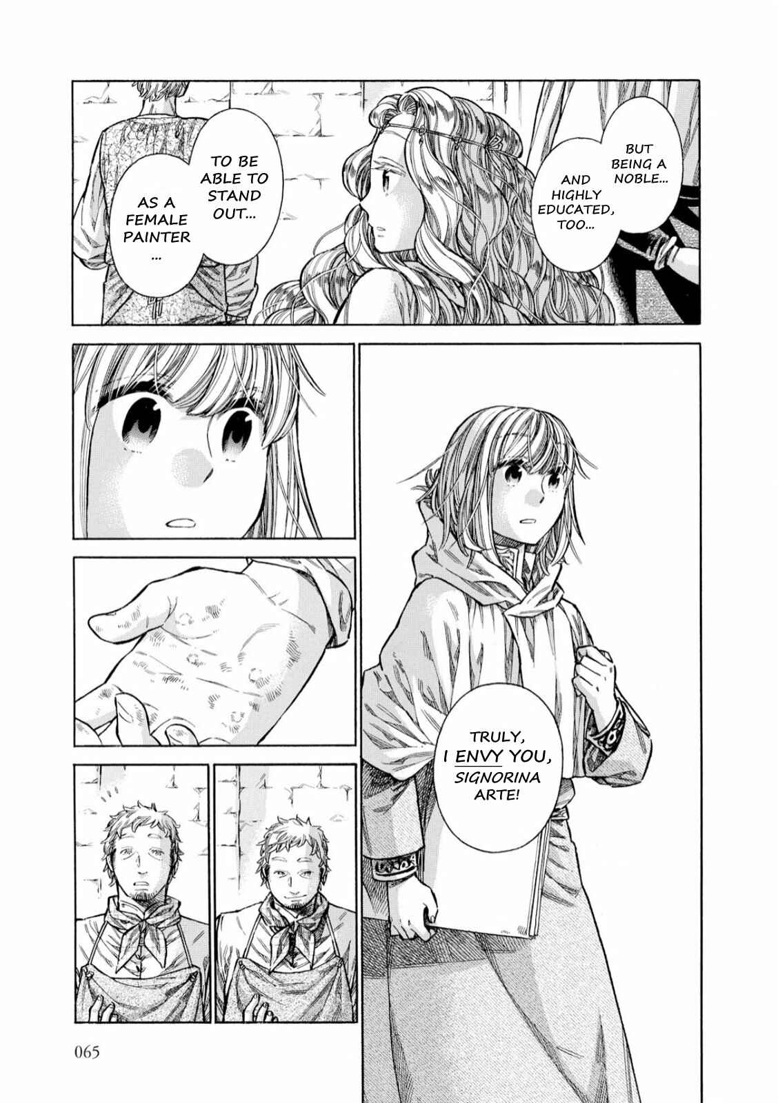 Page 14 Chapter 32 Arte