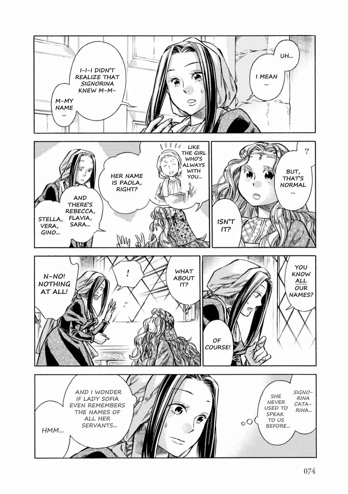 Page 23 Chapter 32 Arte