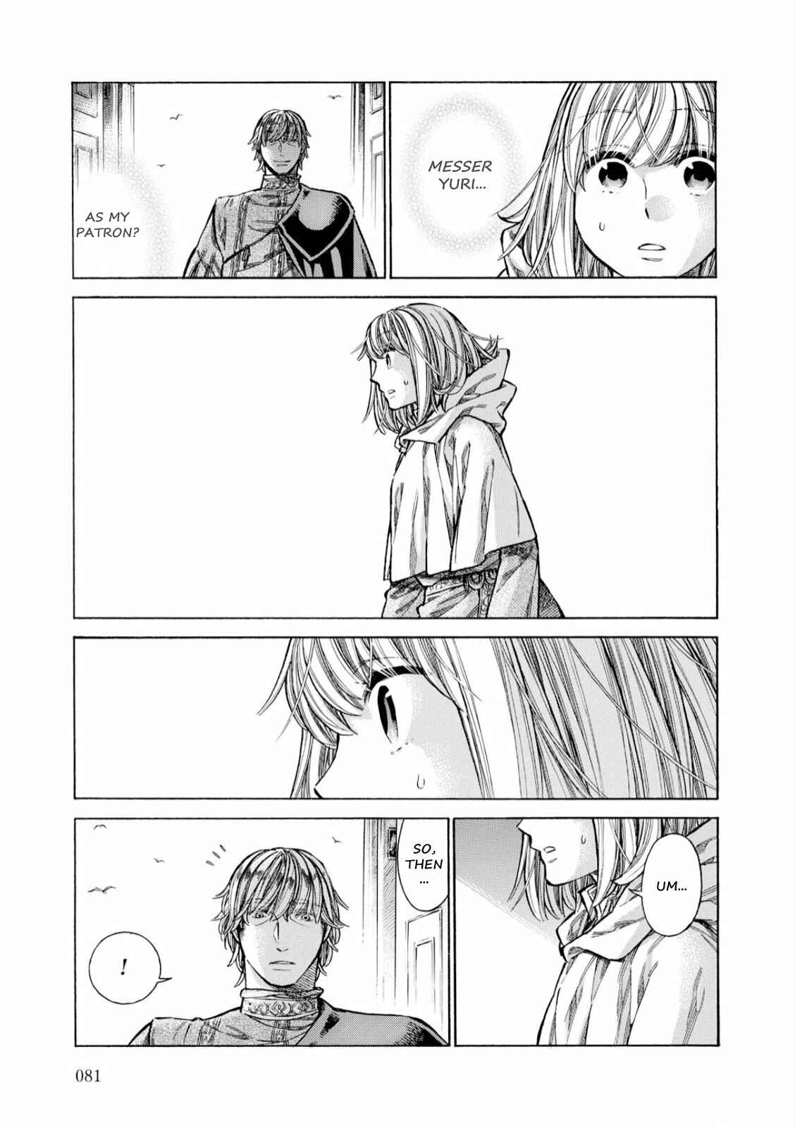 Page 30 Chapter 32 Arte