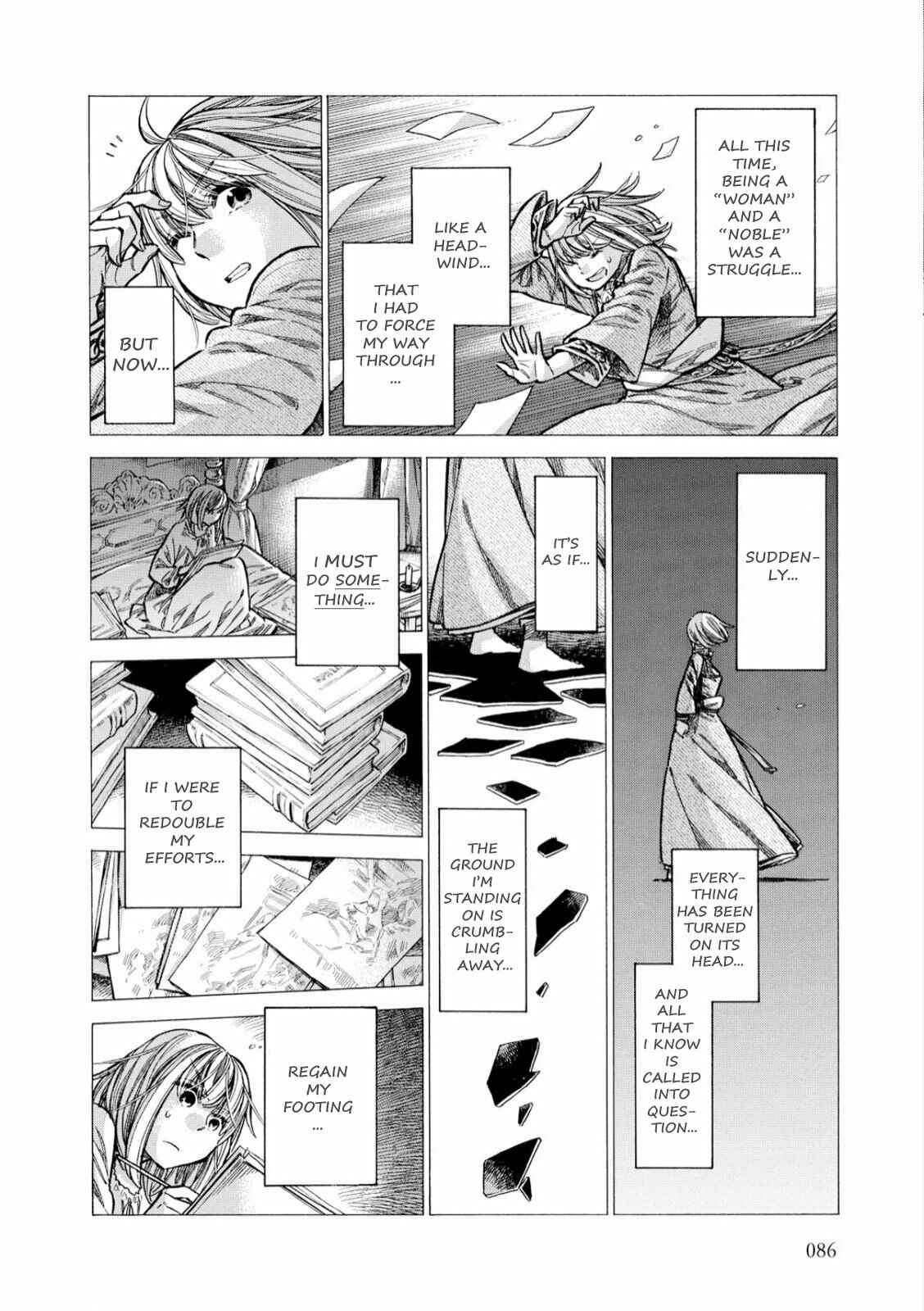 Page 35 Chapter 32 Arte