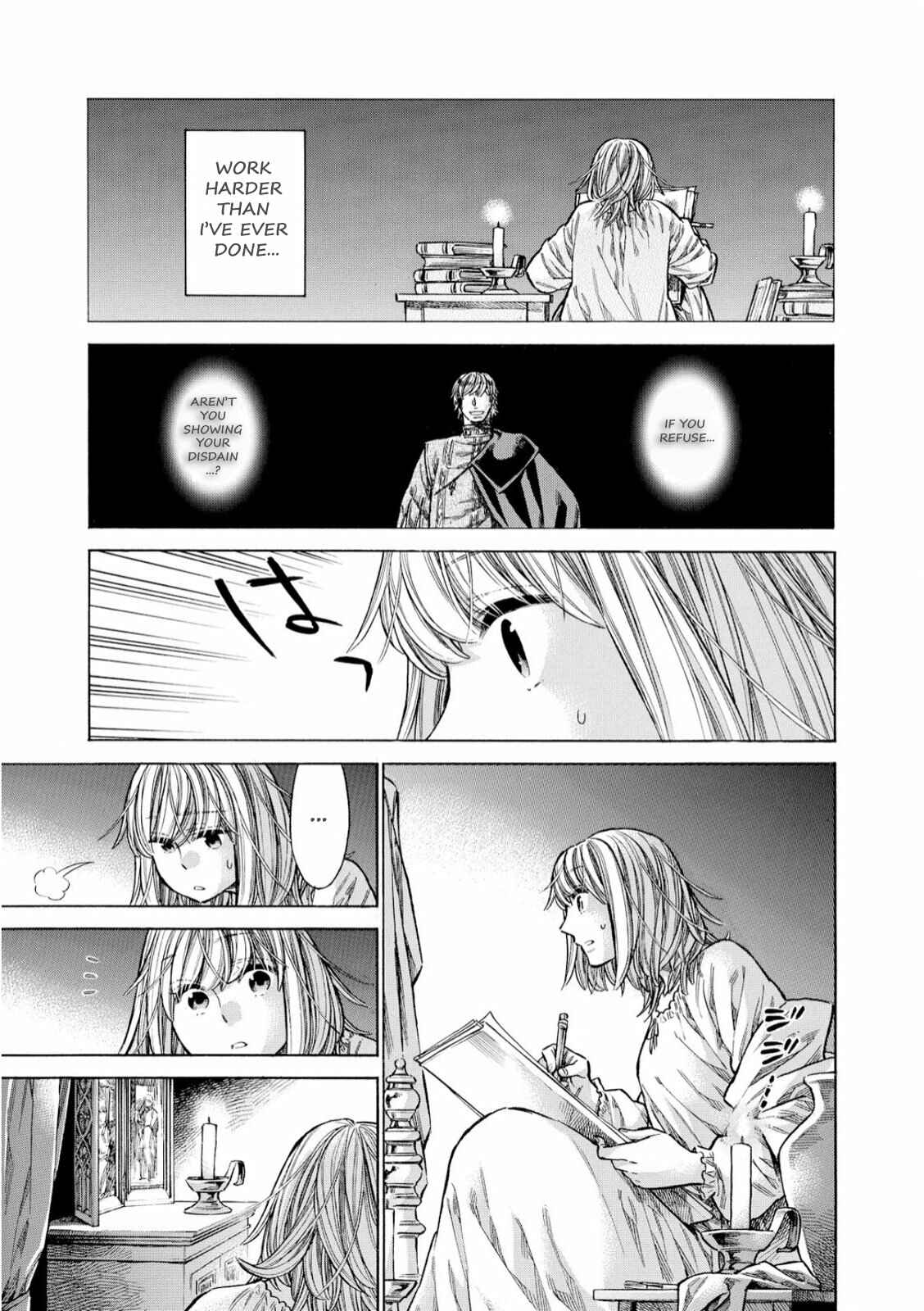 Page 36 Chapter 32 Arte