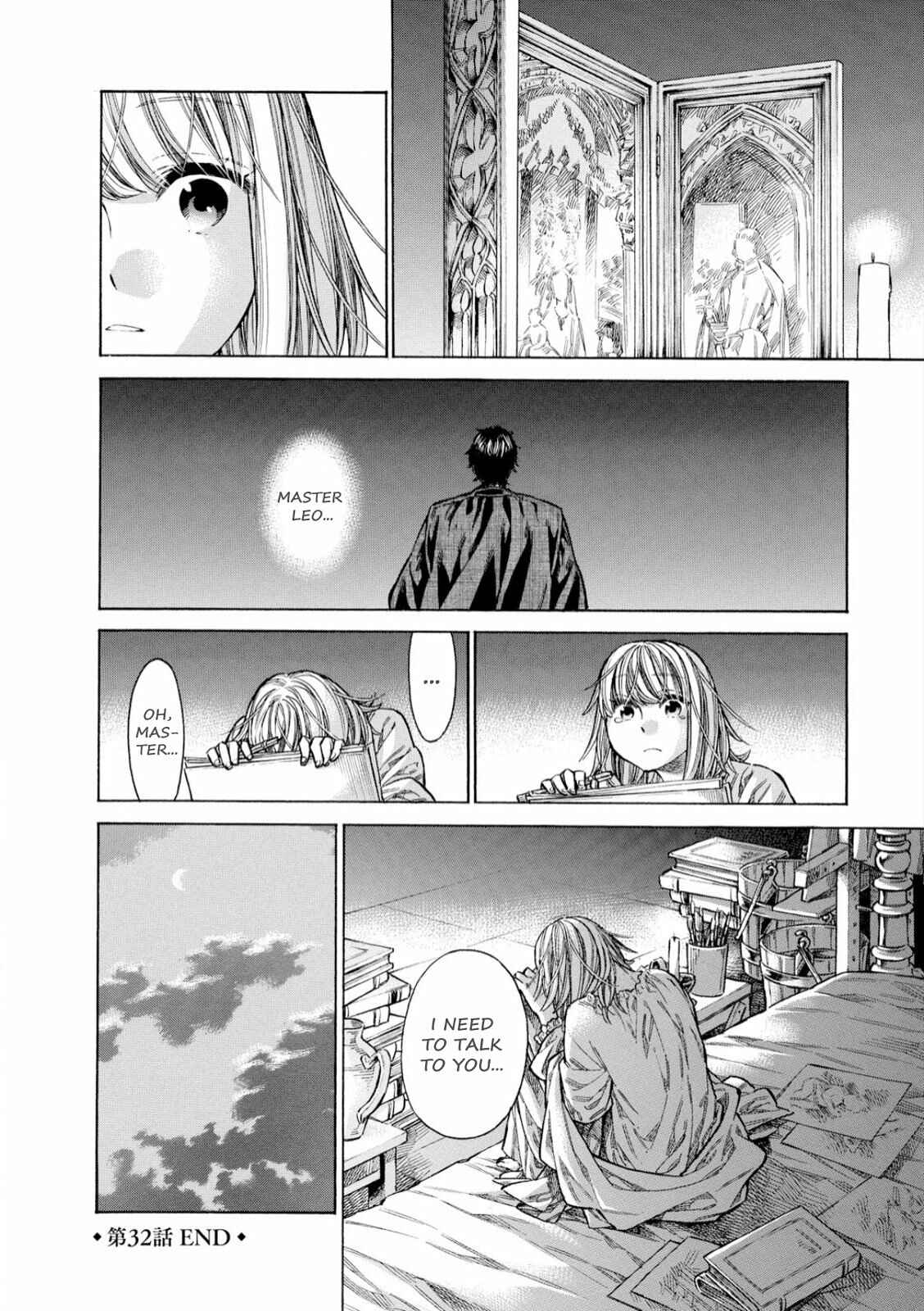 Page 37 Chapter 32 Arte