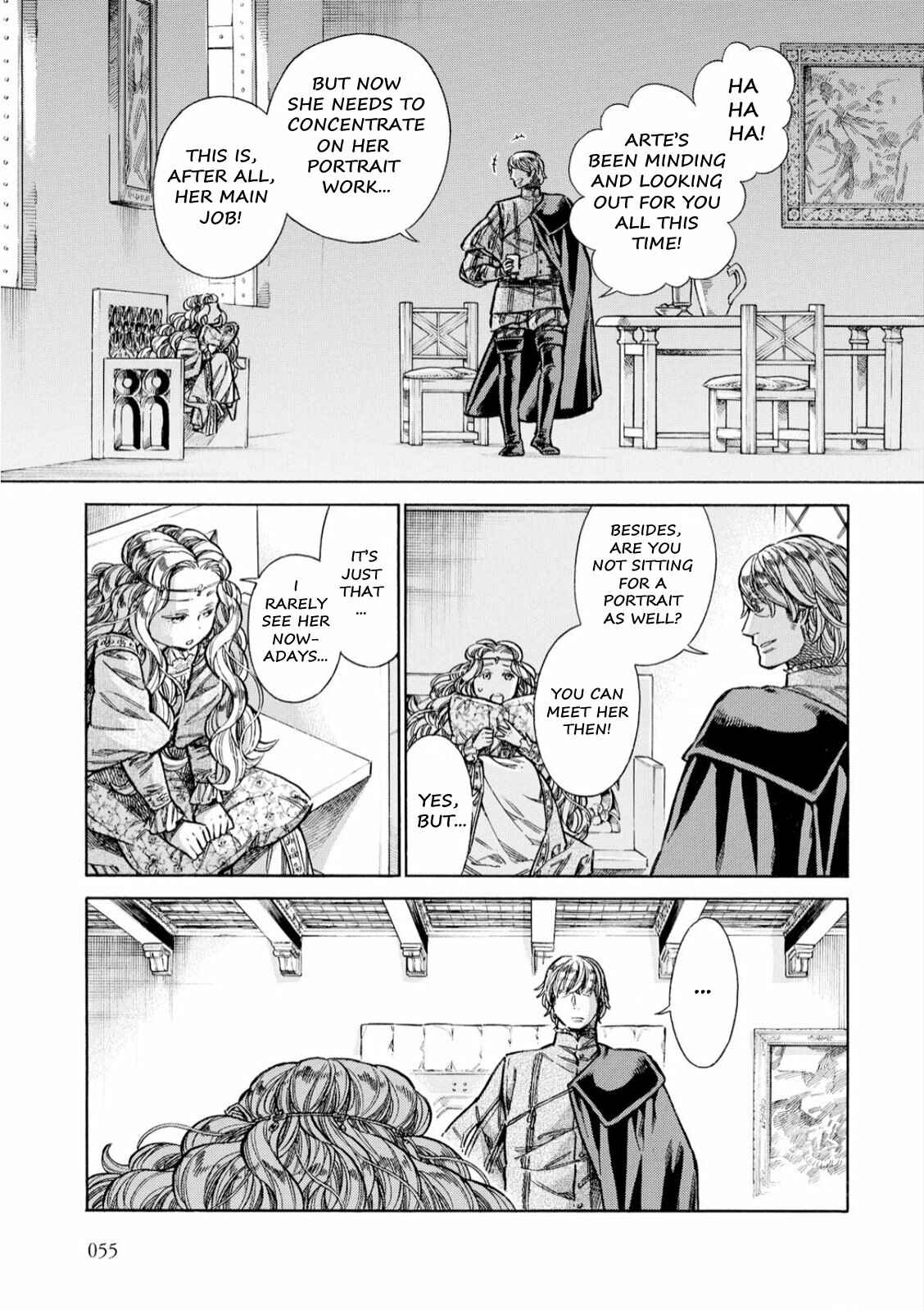 Page 4 Chapter 32 Arte