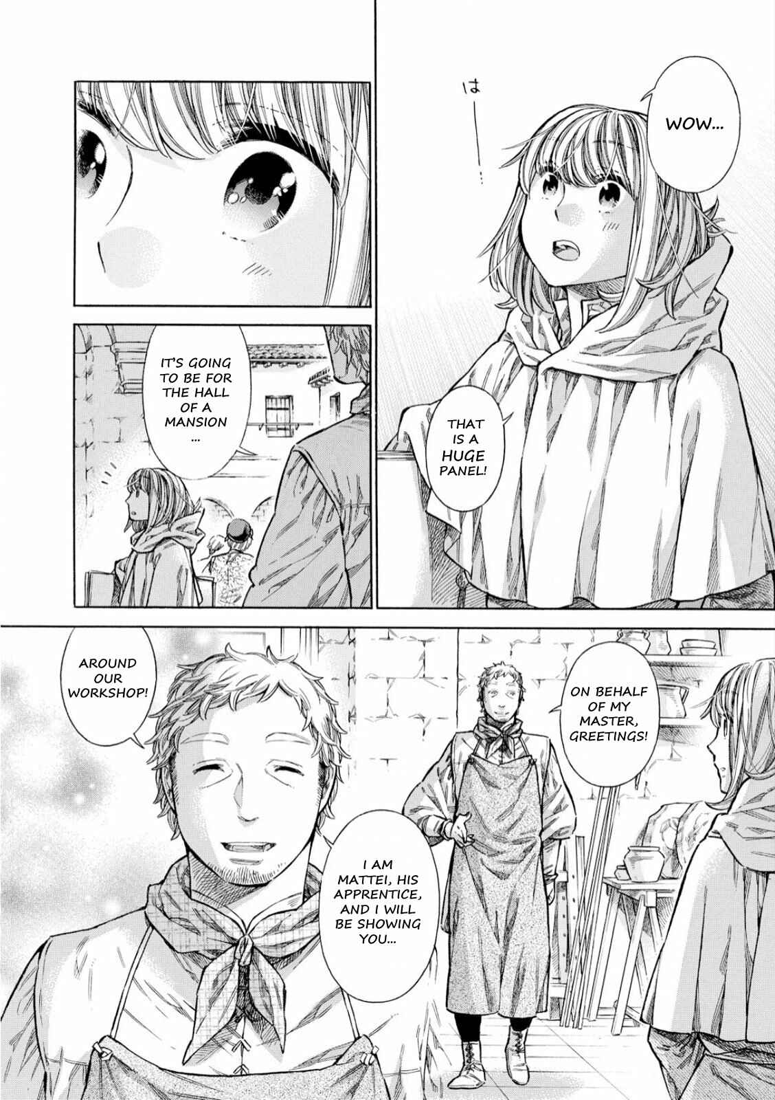 Page 9 Chapter 32 Arte