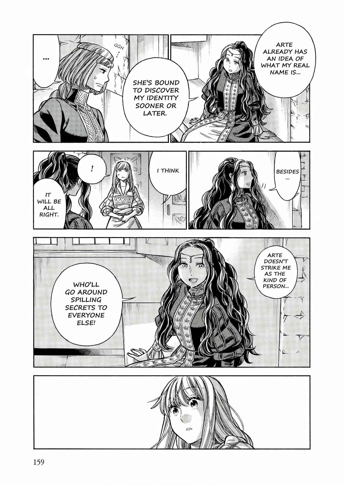 Page 10 Chapter 50 Arte