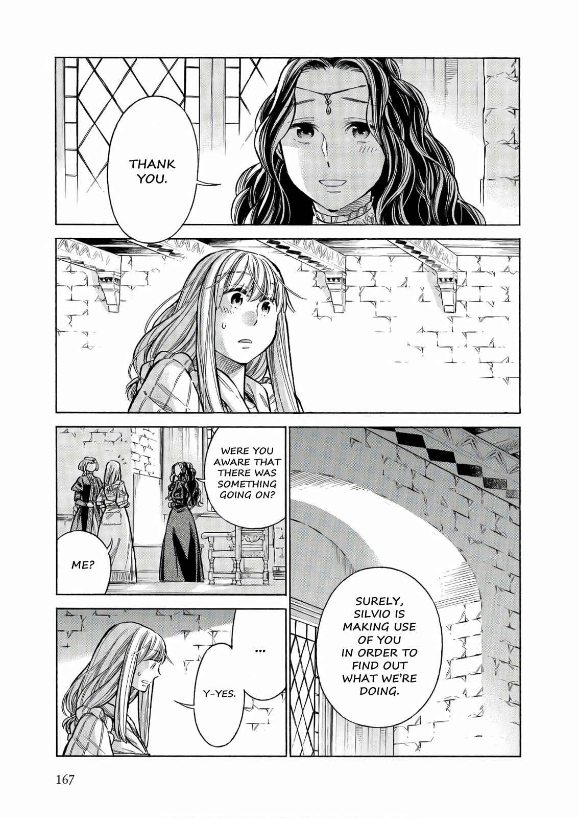 Page 18 Chapter 50 Arte