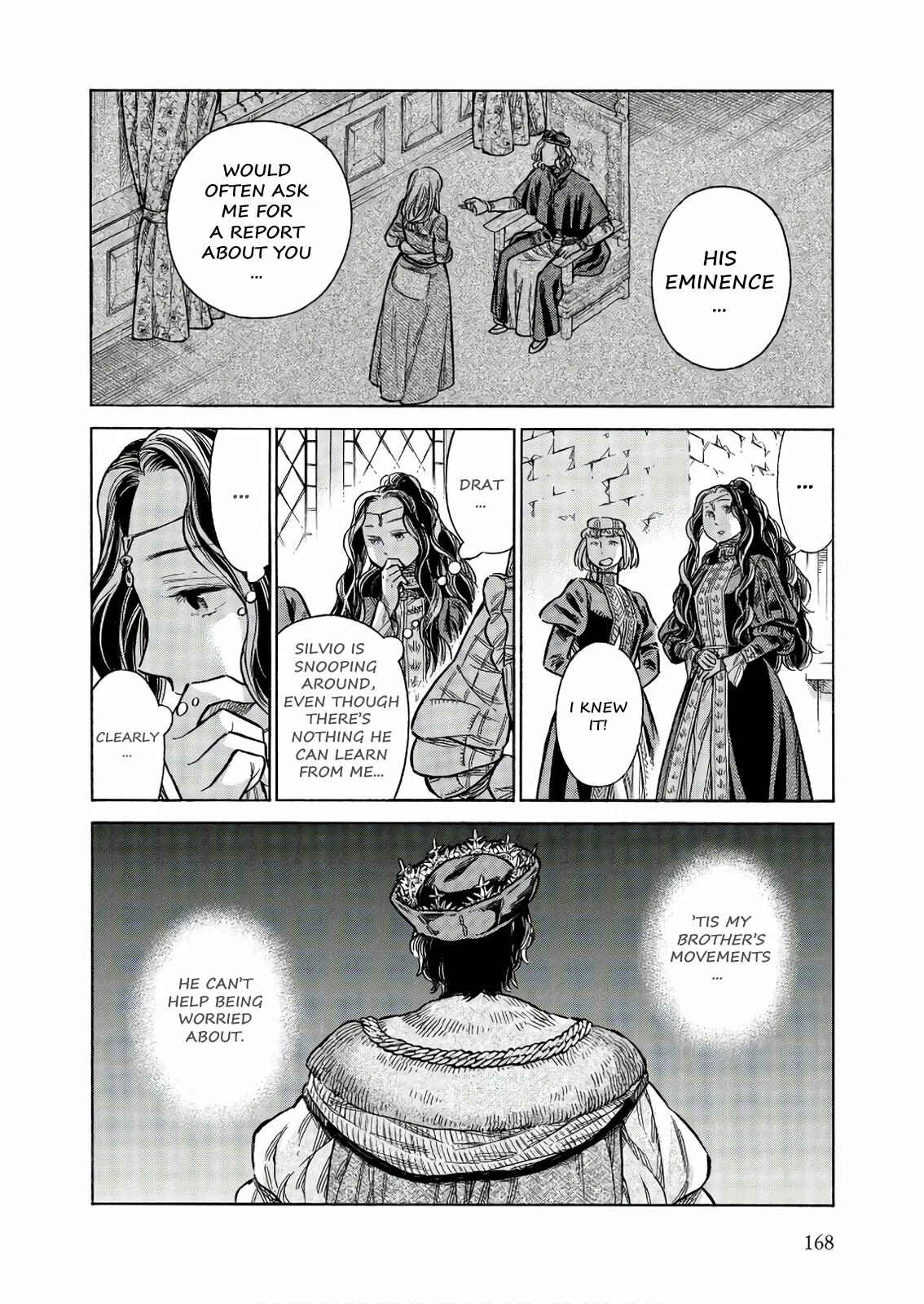 Page 19 Chapter 50 Arte