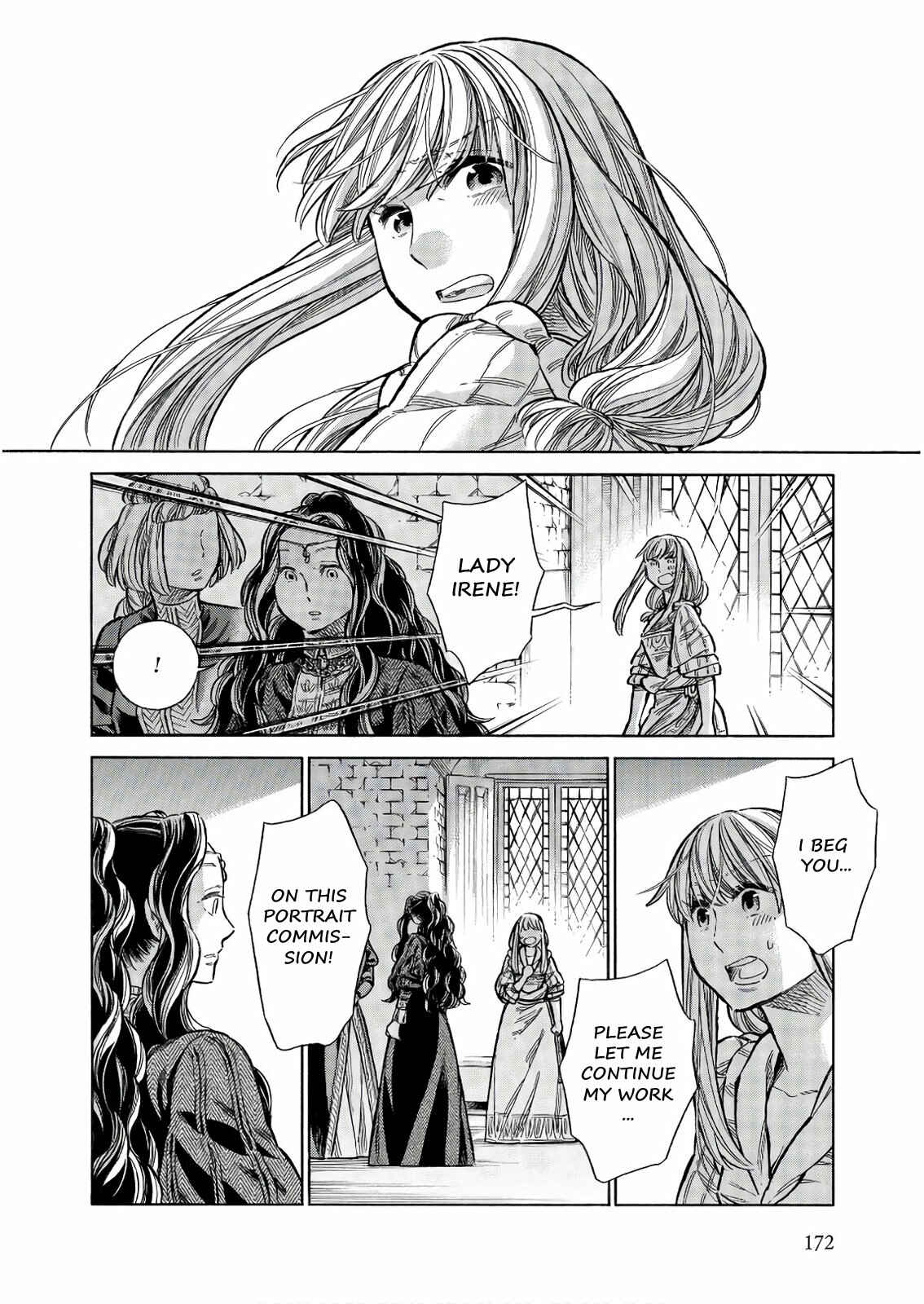 Page 23 Chapter 50 Arte