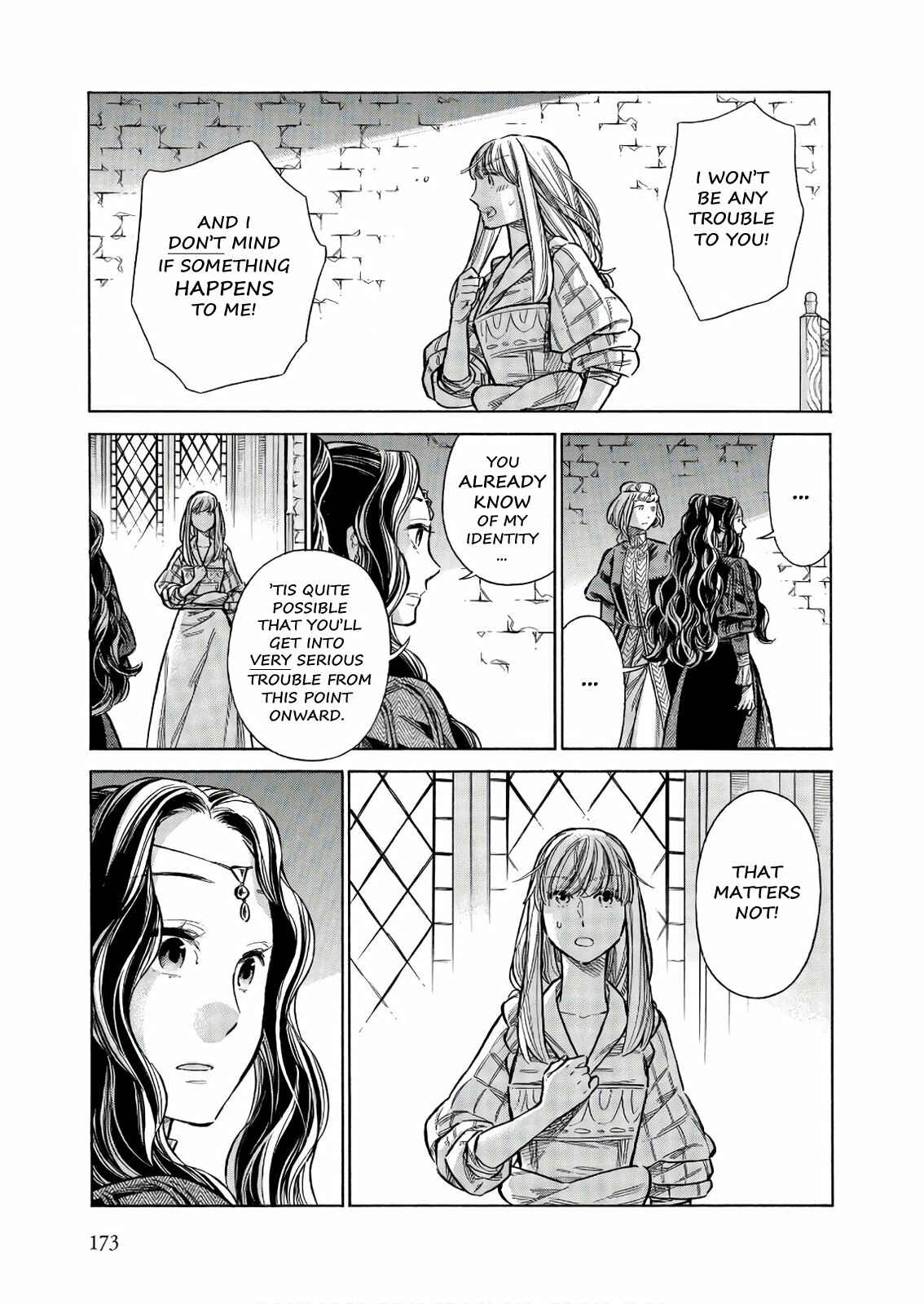 Page 24 Chapter 50 Arte