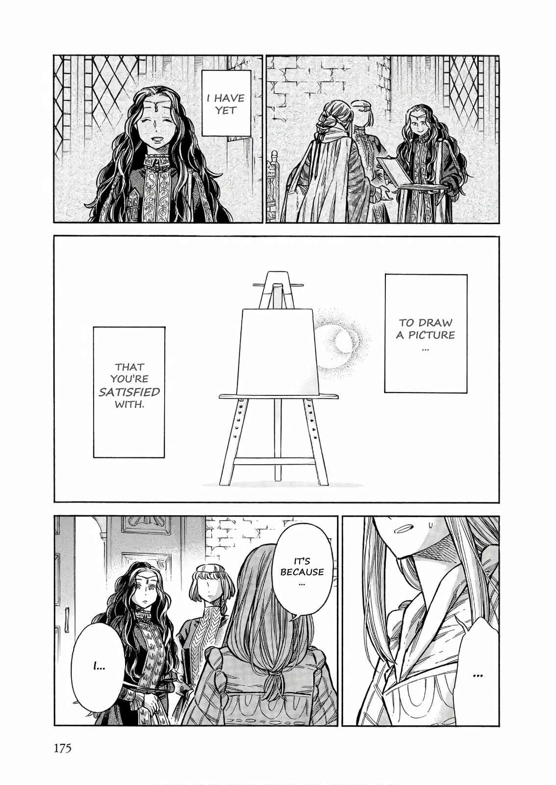 Page 26 Chapter 50 Arte