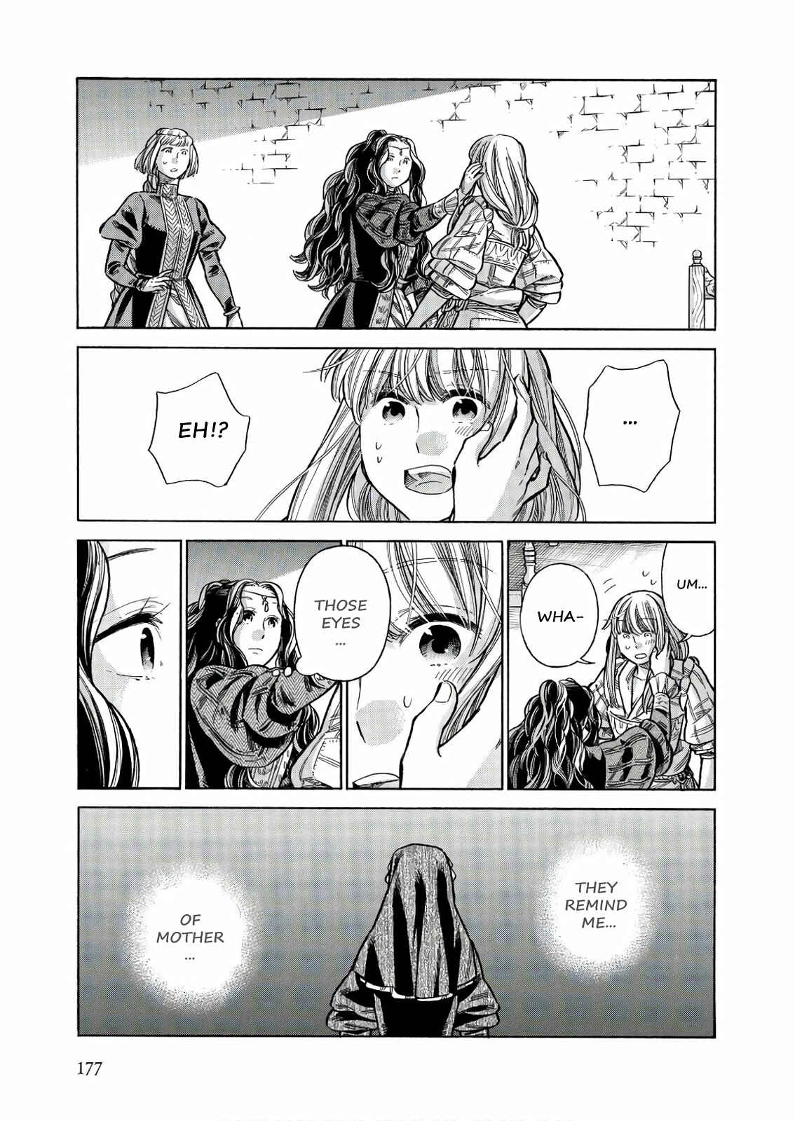 Page 28 Chapter 50 Arte