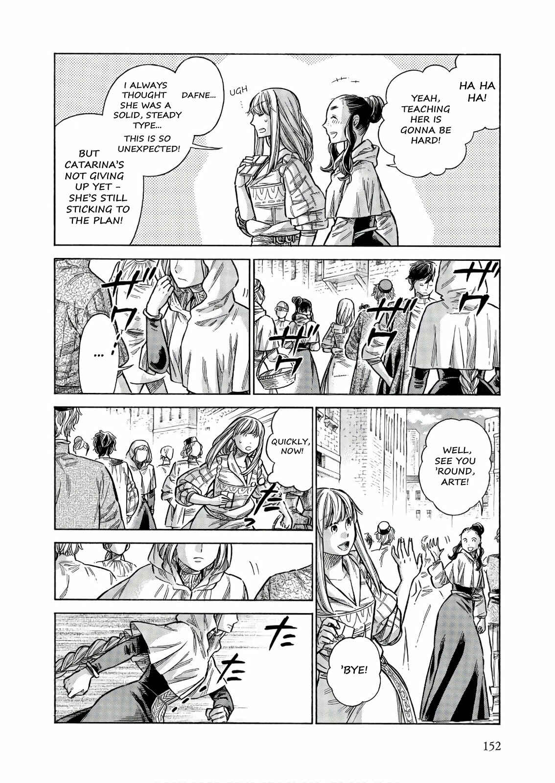 Page 3 Chapter 50 Arte