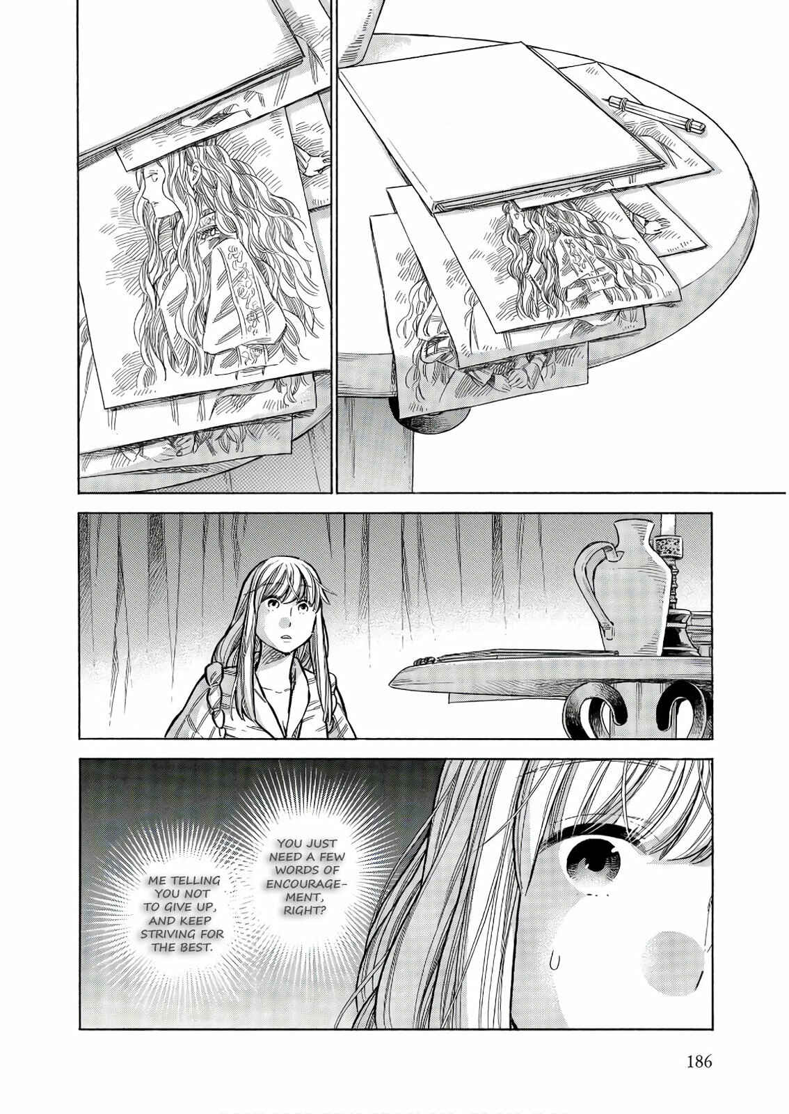 Page 37 Chapter 50 Arte