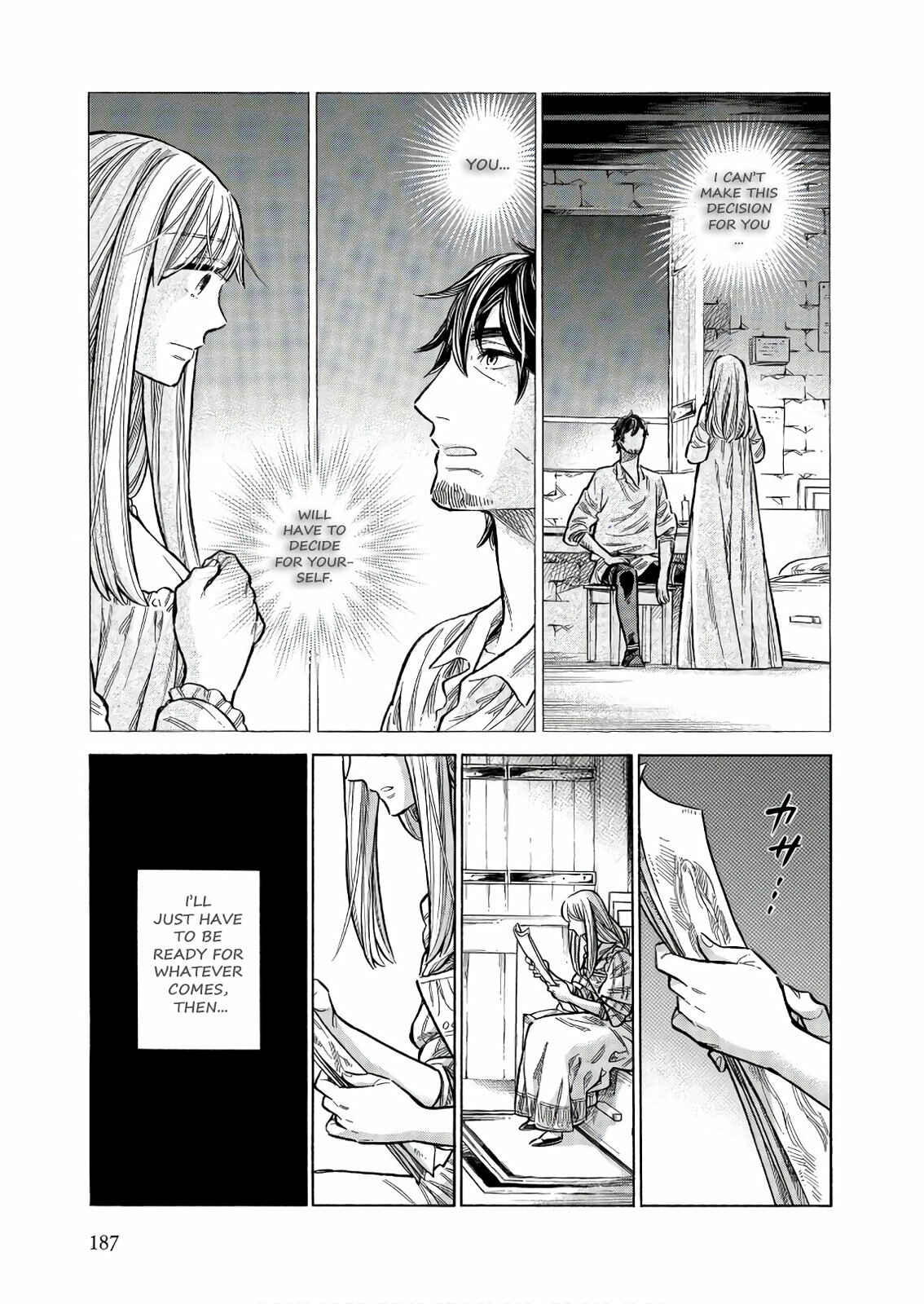 Page 38 Chapter 50 Arte