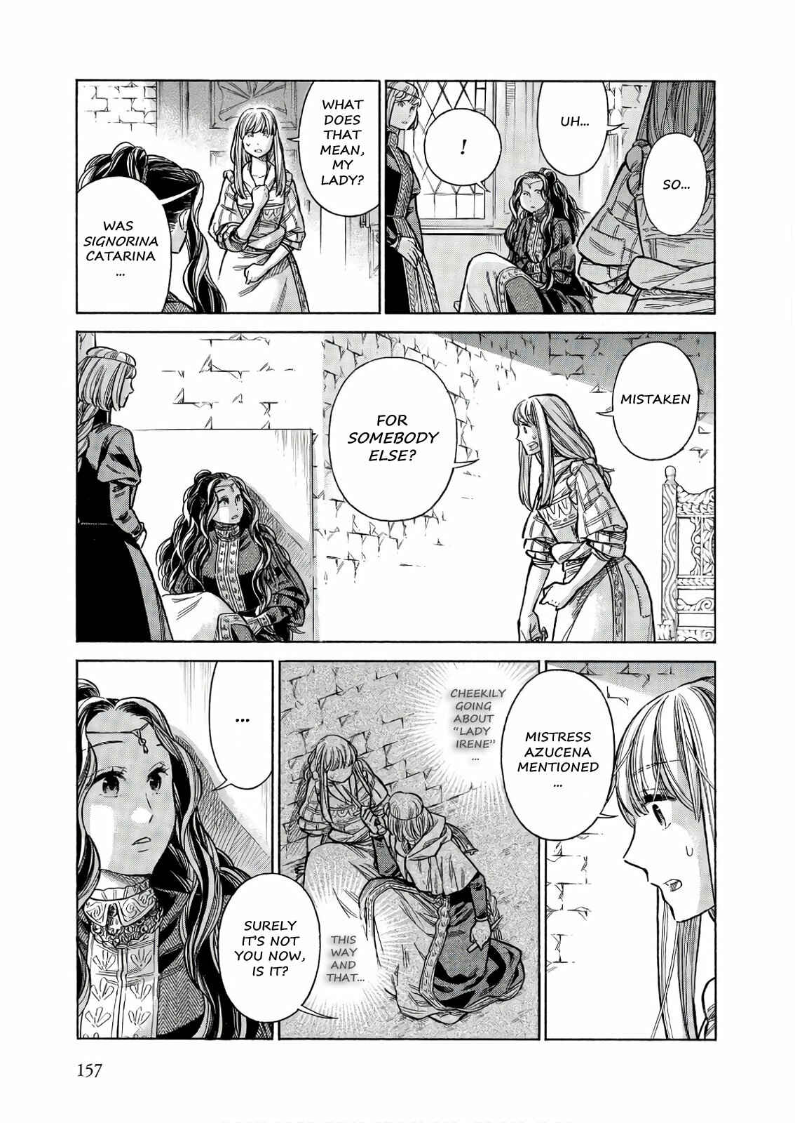 Page 8 Chapter 50 Arte