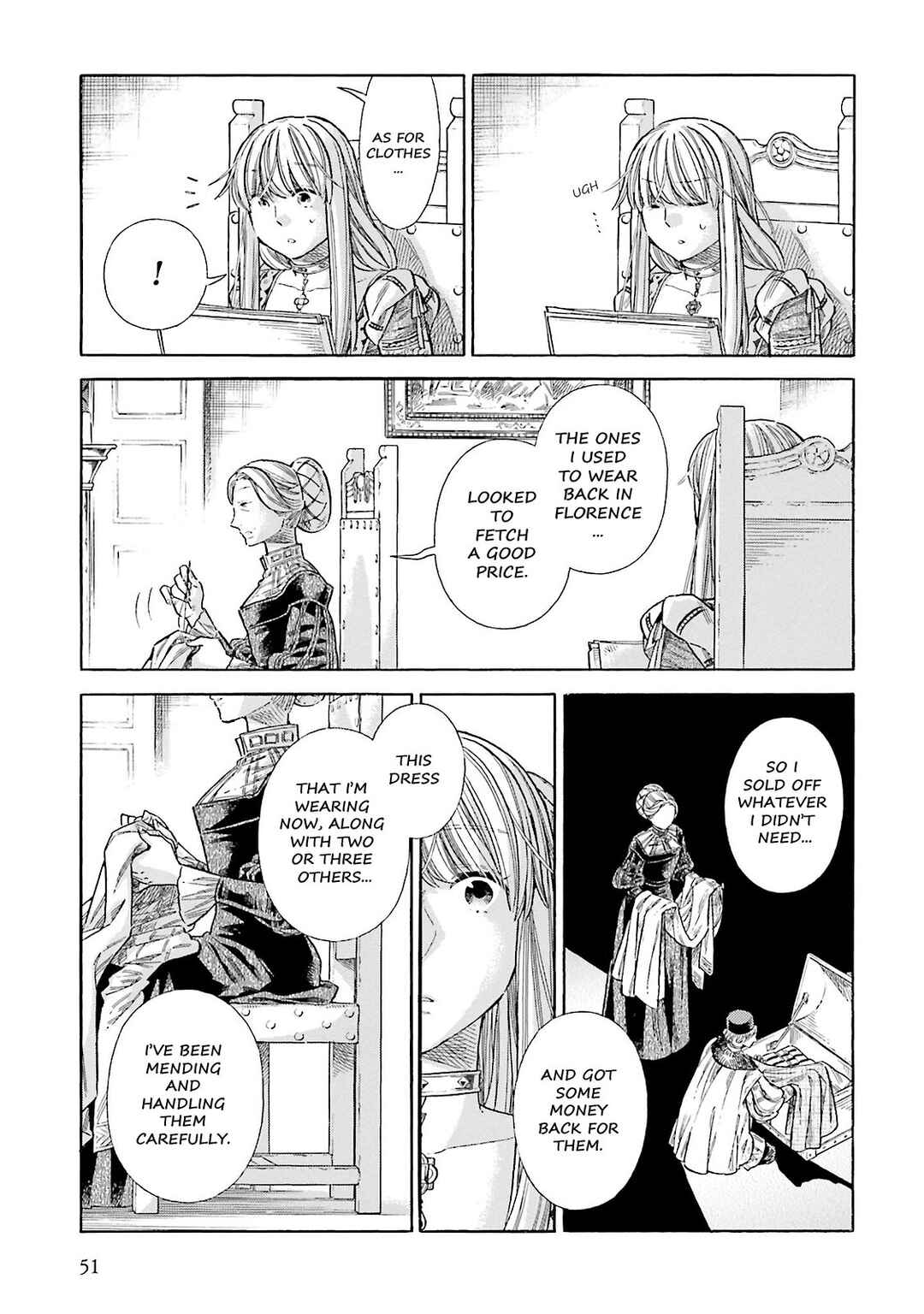 Page 14 Chapter 71 Arte