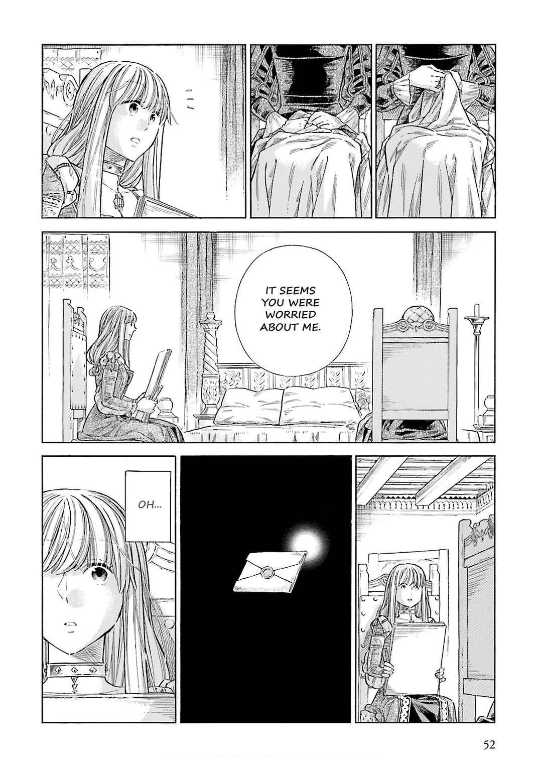 Page 15 Chapter 71 Arte