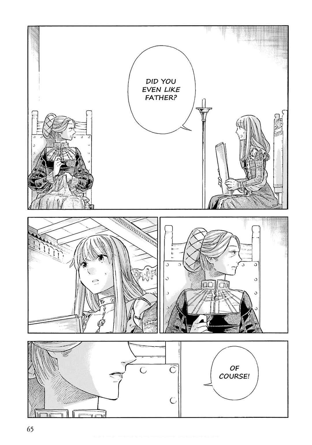 Page 28 Chapter 71 Arte