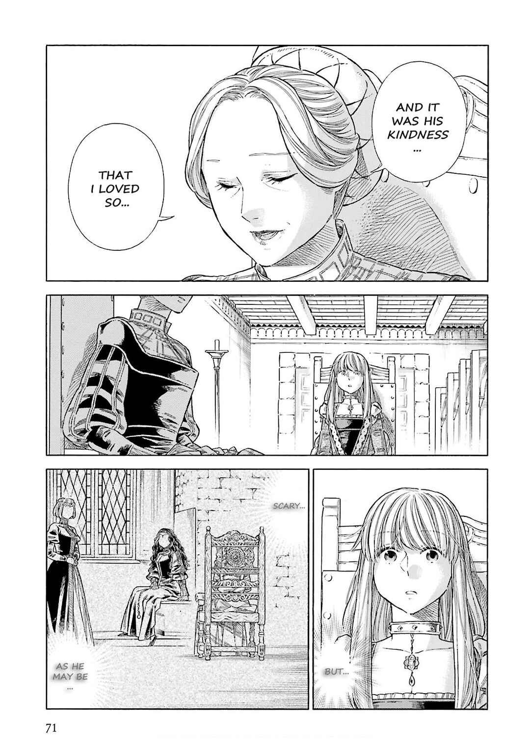 Page 34 Chapter 71 Arte