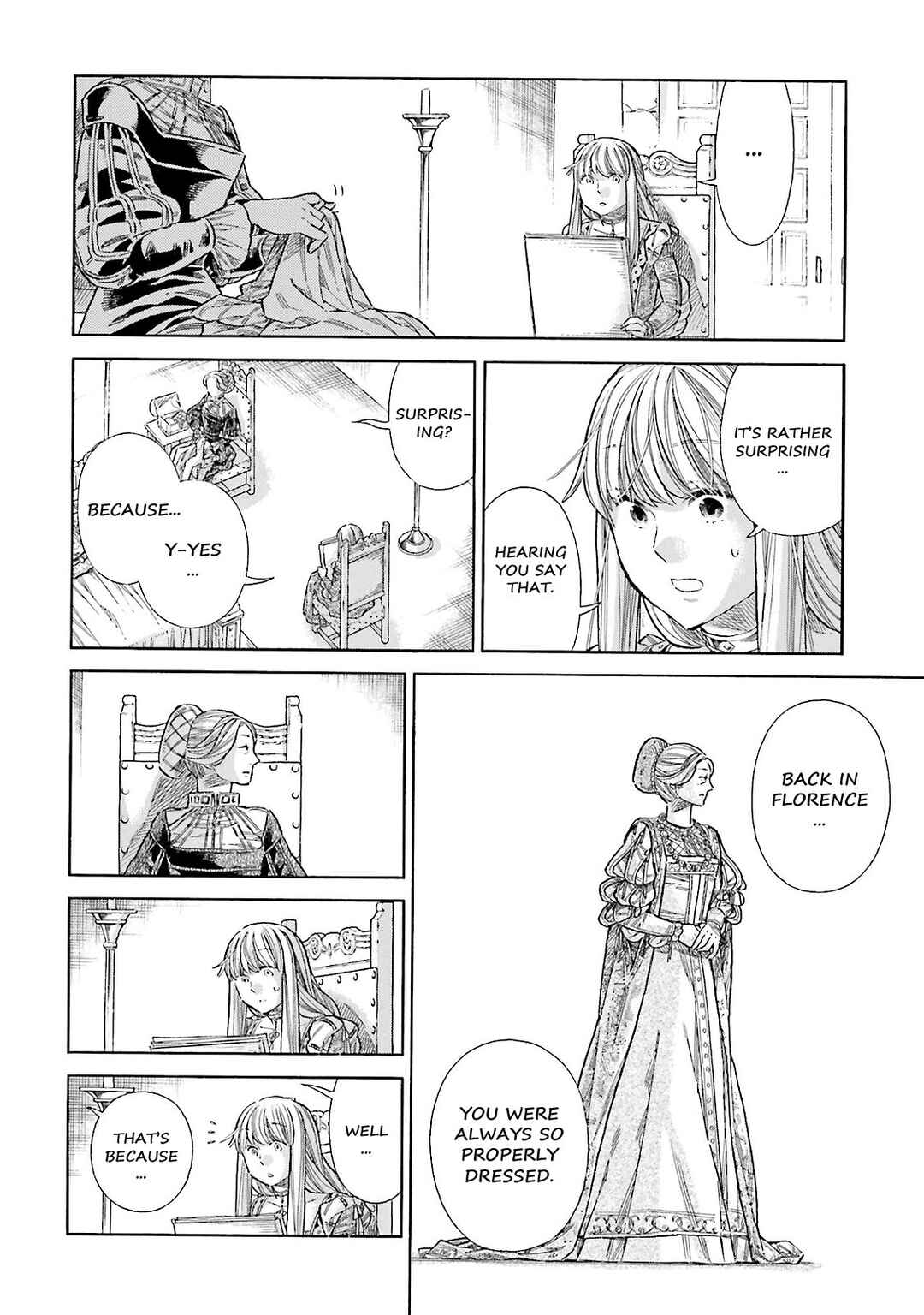 Page 9 Chapter 71 Arte