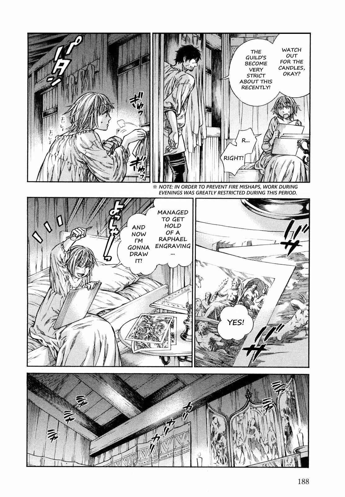 Page 11 Chapter 15.5 Arte