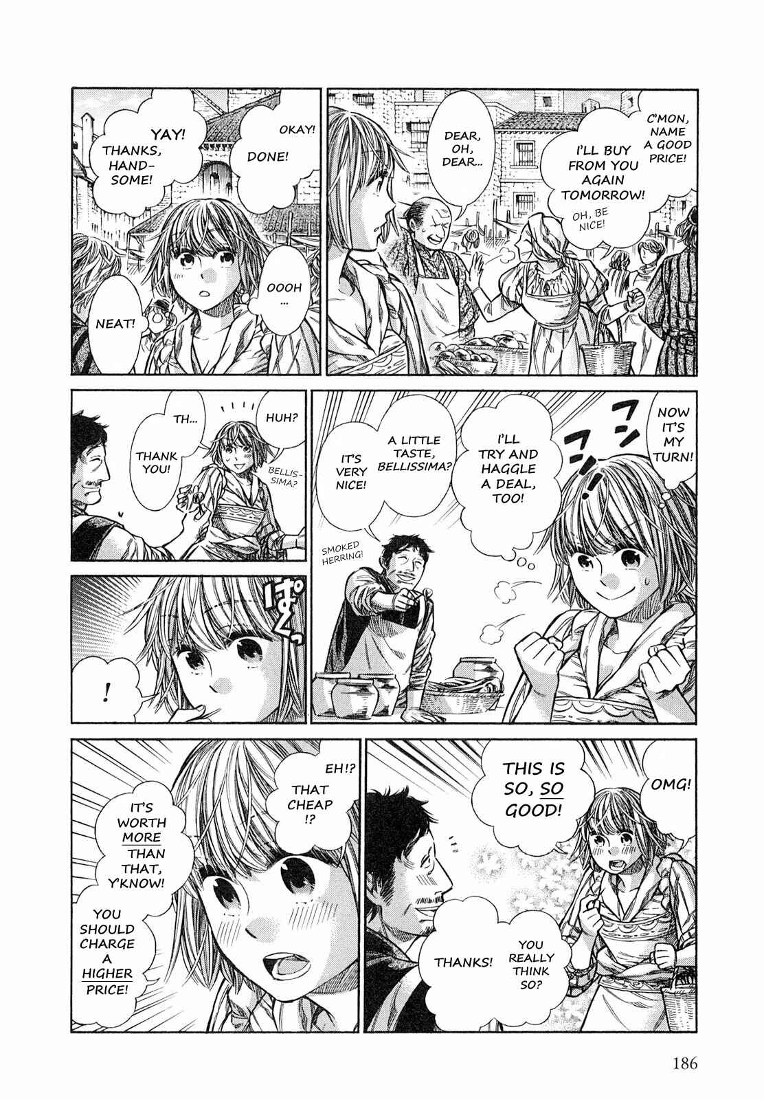 Page 9 Chapter 15.5 Arte