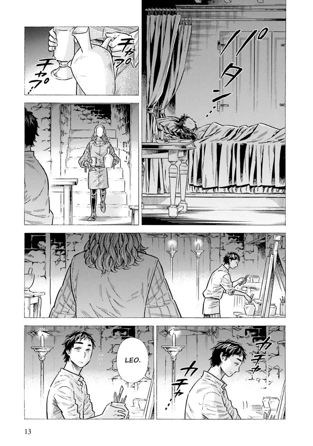 Page 11 Chapter 95 Arte
