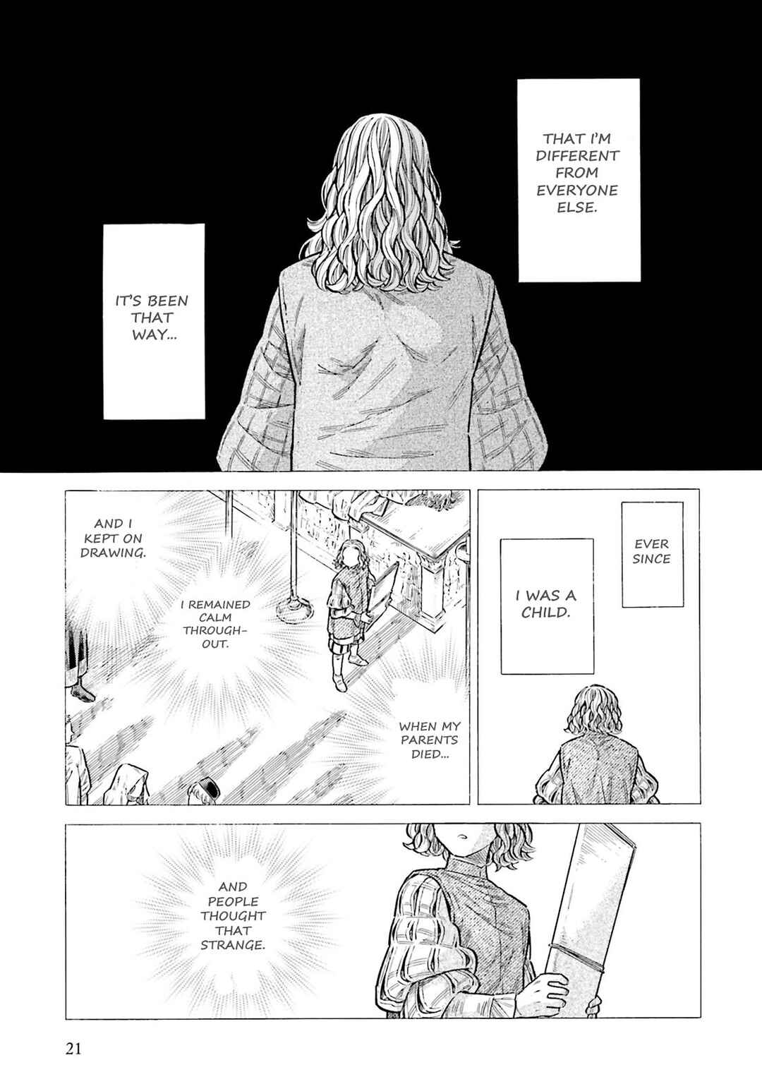 Page 19 Chapter 95 Arte
