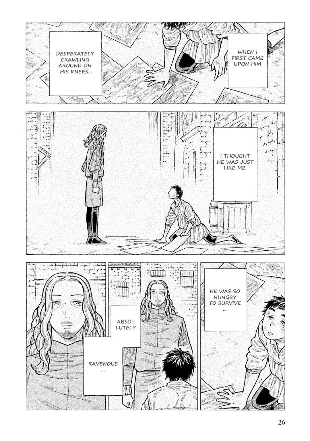 Page 24 Chapter 95 Arte
