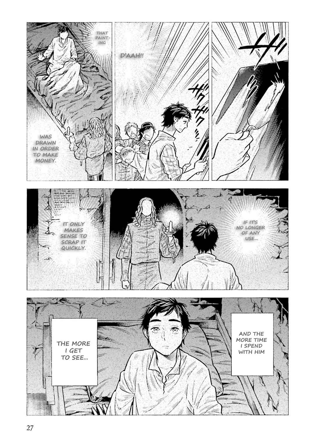 Page 25 Chapter 95 Arte