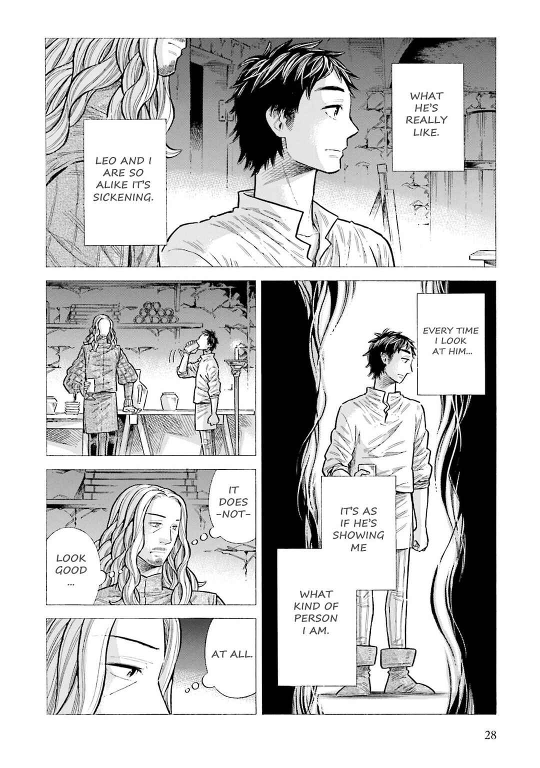 Page 26 Chapter 95 Arte