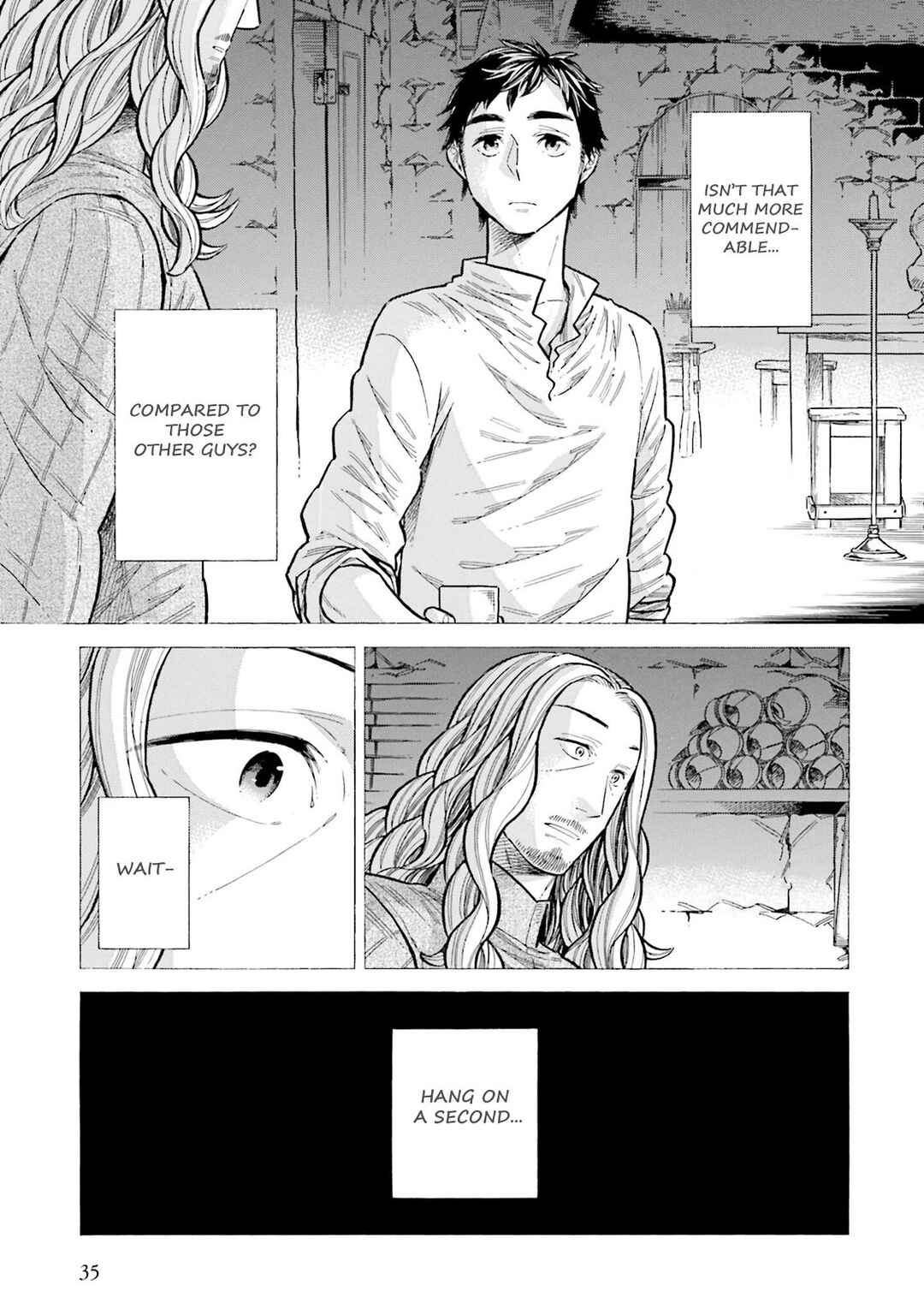 Page 33 Chapter 95 Arte